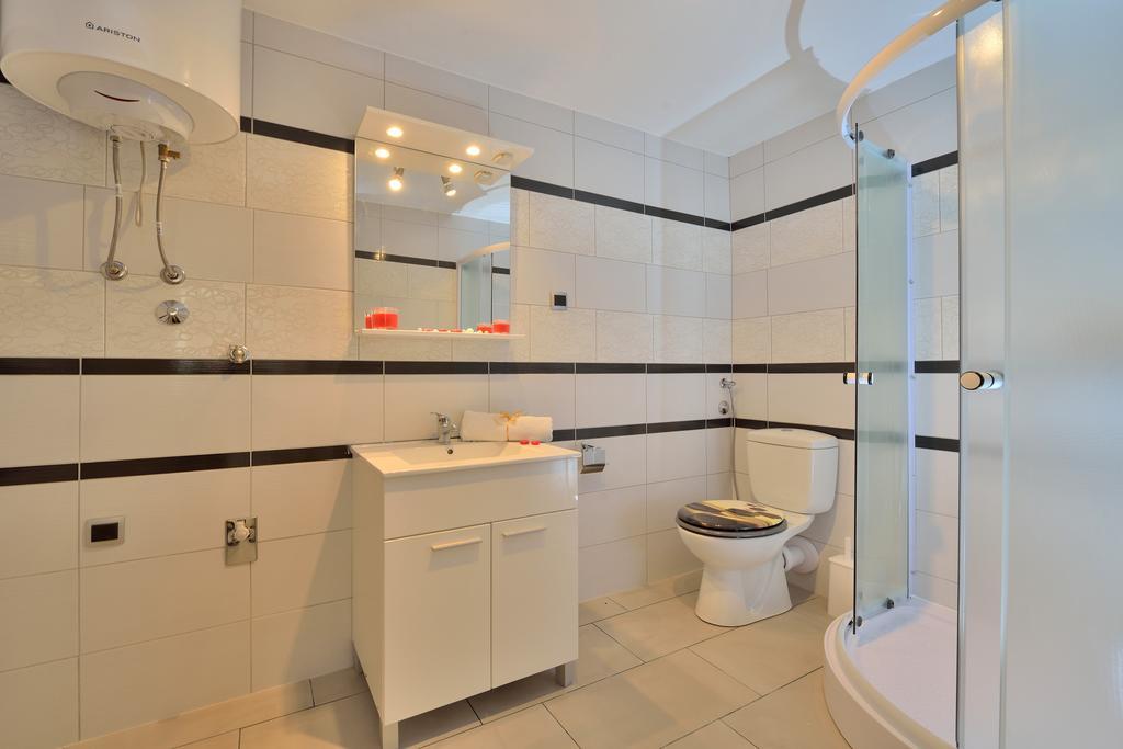 Apartments Carpe Diem Novigrad  Ruang foto