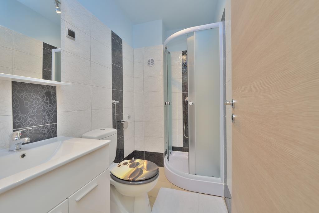Apartments Carpe Diem Novigrad  Ruang foto