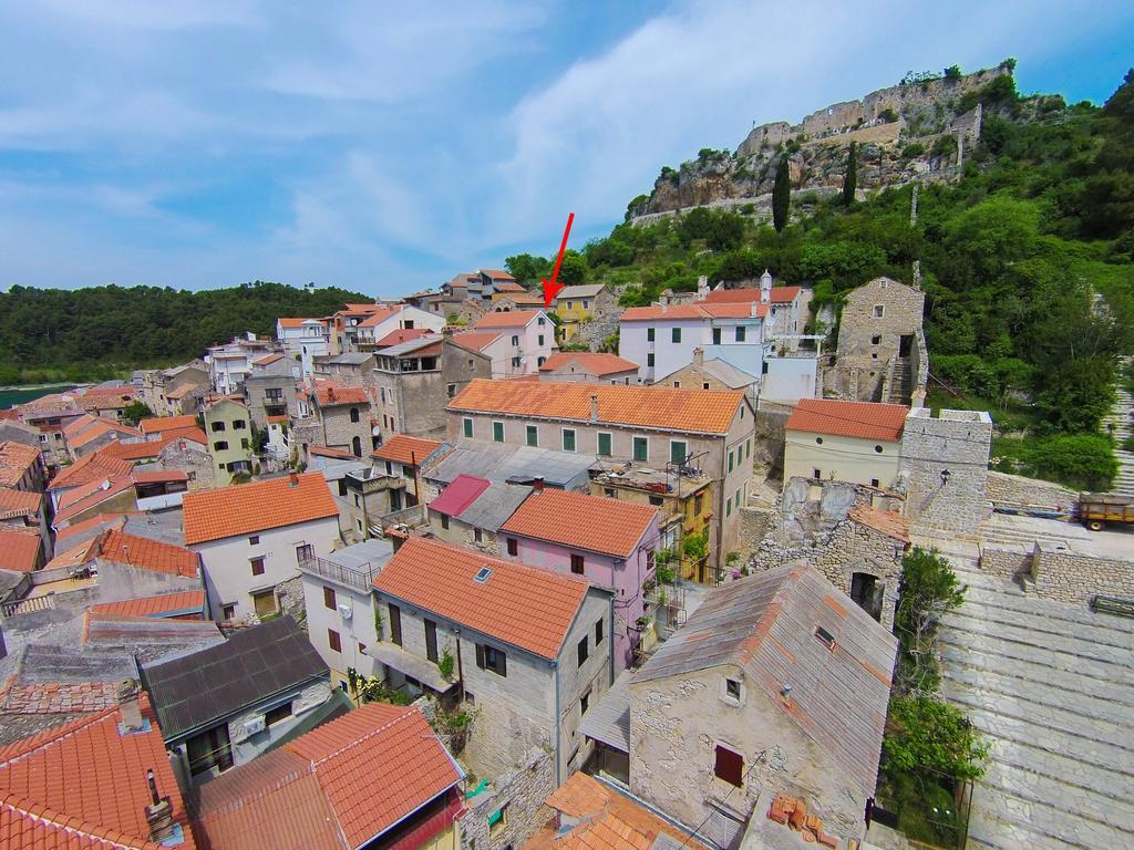 Apartments Carpe Diem Novigrad  Bagian luar foto