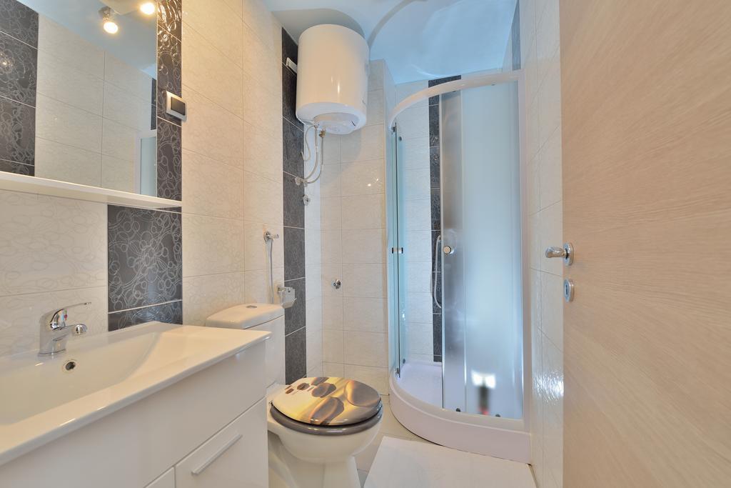 Apartments Carpe Diem Novigrad  Ruang foto
