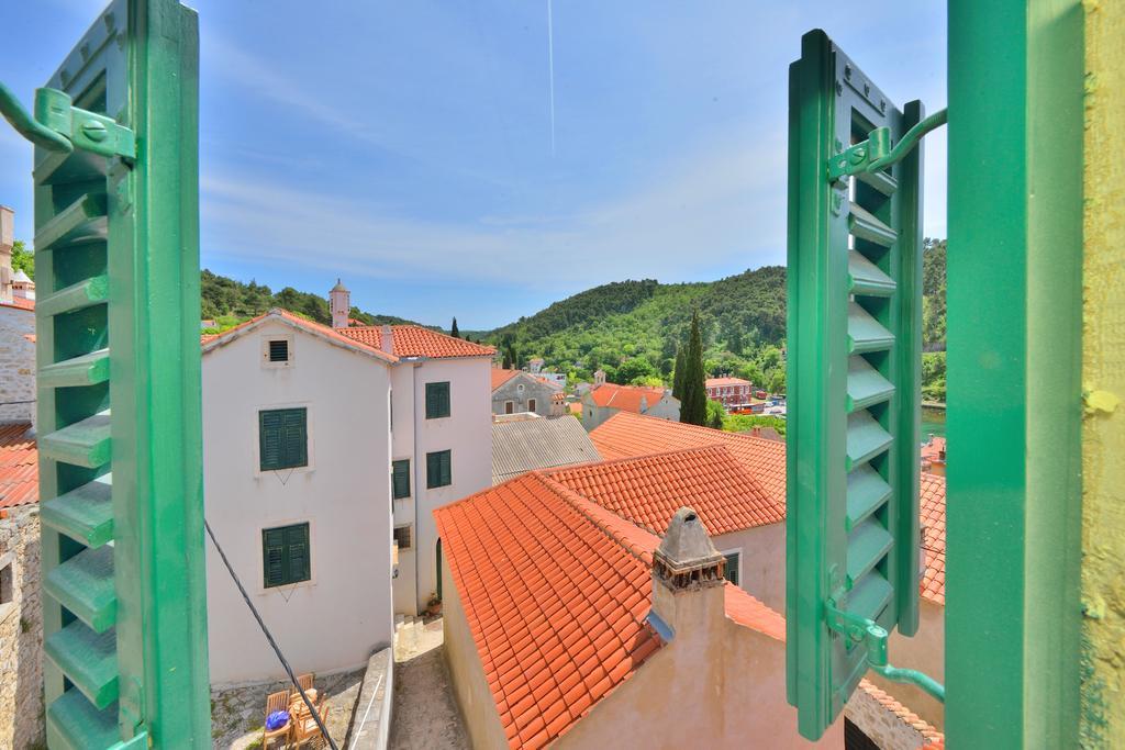 Apartments Carpe Diem Novigrad  Ruang foto