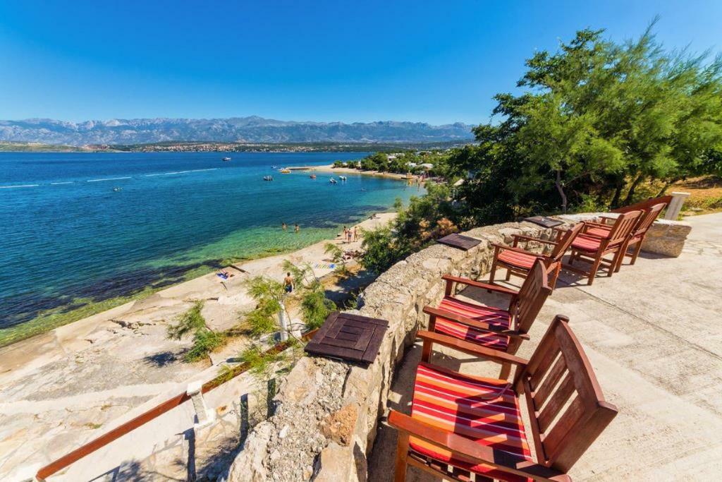 Apartments Carpe Diem Novigrad  Bagian luar foto