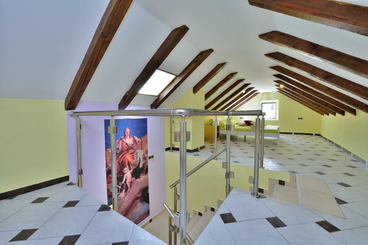 Apartments Carpe Diem Novigrad  Bagian luar foto