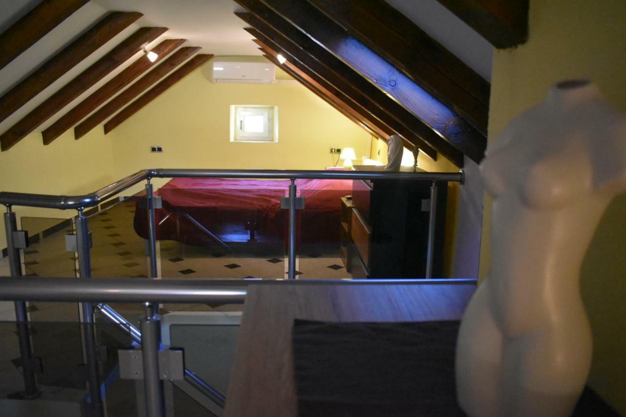 Apartments Carpe Diem Novigrad  Bagian luar foto