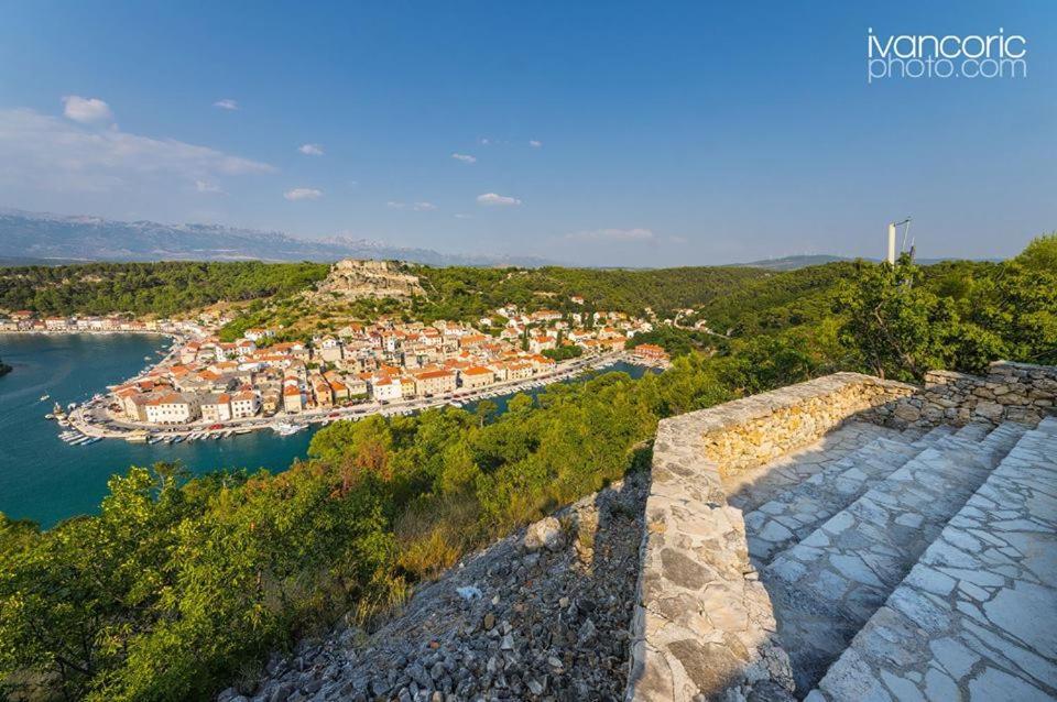 Apartments Carpe Diem Novigrad  Bagian luar foto